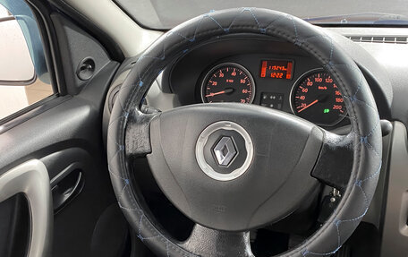 Renault Logan I, 2011 год, 399 000 рублей, 18 фотография