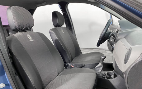 Renault Logan I, 2011 год, 399 000 рублей, 13 фотография