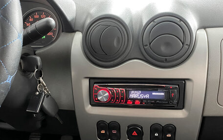Renault Logan I, 2011 год, 399 000 рублей, 19 фотография