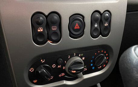 Renault Logan I, 2011 год, 399 000 рублей, 20 фотография