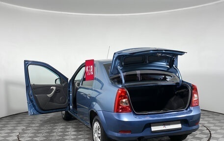 Renault Logan I, 2011 год, 399 000 рублей, 10 фотография