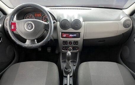 Renault Logan I, 2011 год, 399 000 рублей, 15 фотография