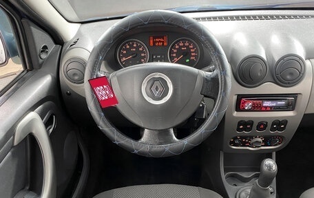 Renault Logan I, 2011 год, 399 000 рублей, 16 фотография