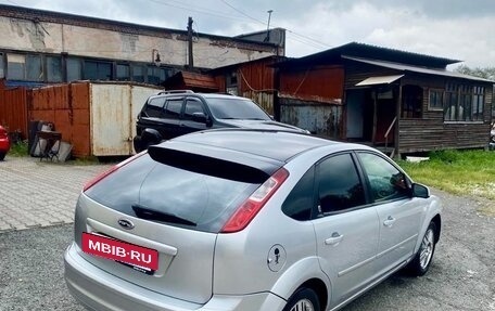 Ford Focus II рестайлинг, 2006 год, 357 000 рублей, 4 фотография