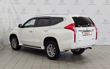 Mitsubishi Pajero Sport III рестайлинг, 2017 год, 1 982 000 рублей, 7 фотография