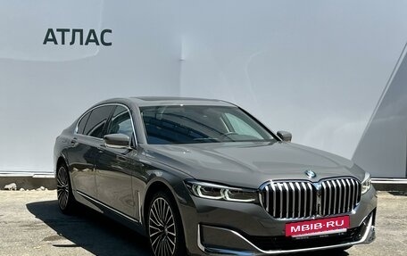 BMW 7 серия, 2020 год, 8 000 000 рублей, 3 фотография