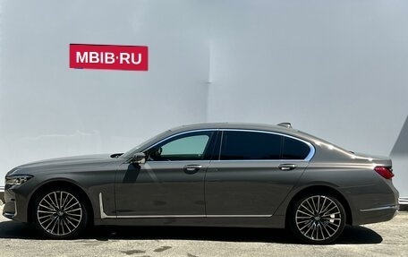 BMW 7 серия, 2020 год, 8 000 000 рублей, 8 фотография