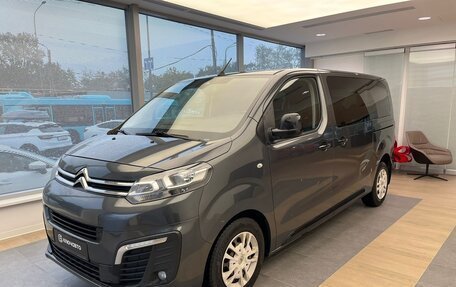 Citroen SpaceTourer I, 2019 год, 2 300 000 рублей, 6 фотография