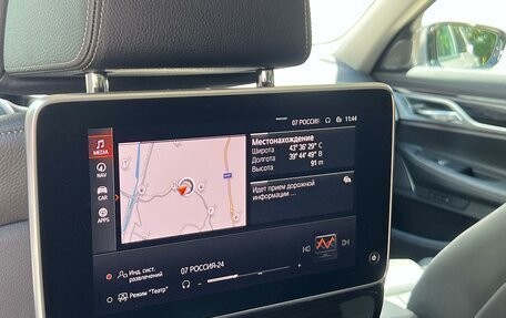BMW 7 серия, 2020 год, 8 000 000 рублей, 16 фотография