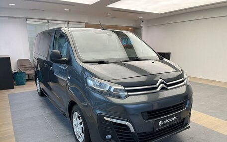 Citroen SpaceTourer I, 2019 год, 2 300 000 рублей, 2 фотография