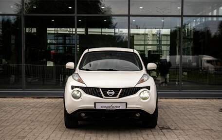 Nissan Juke II, 2014 год, 1 100 000 рублей, 3 фотография