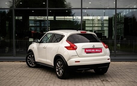 Nissan Juke II, 2014 год, 1 100 000 рублей, 6 фотография