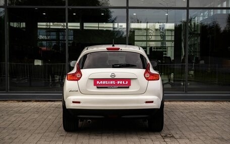 Nissan Juke II, 2014 год, 1 100 000 рублей, 4 фотография