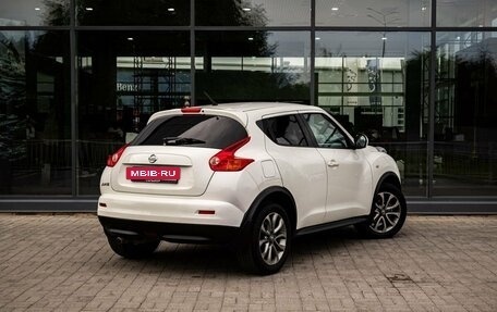 Nissan Juke II, 2014 год, 1 100 000 рублей, 2 фотография