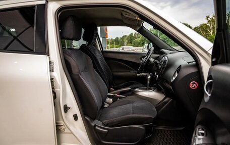 Nissan Juke II, 2014 год, 1 100 000 рублей, 11 фотография