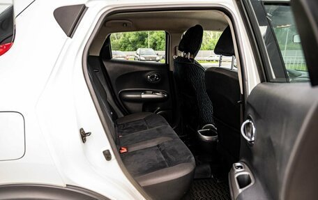 Nissan Juke II, 2014 год, 1 100 000 рублей, 12 фотография