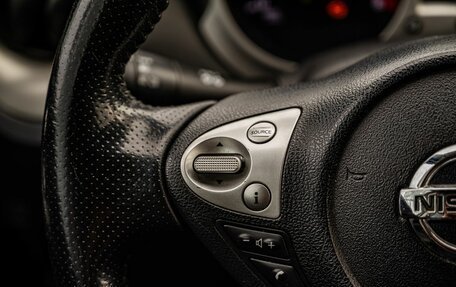 Nissan Juke II, 2014 год, 1 100 000 рублей, 16 фотография