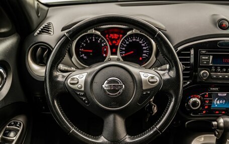 Nissan Juke II, 2014 год, 1 100 000 рублей, 14 фотография