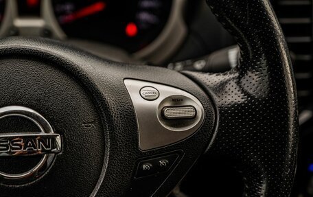 Nissan Juke II, 2014 год, 1 100 000 рублей, 17 фотография