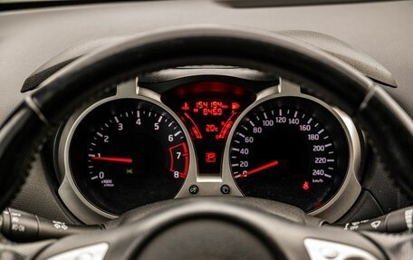 Nissan Juke II, 2014 год, 1 100 000 рублей, 15 фотография