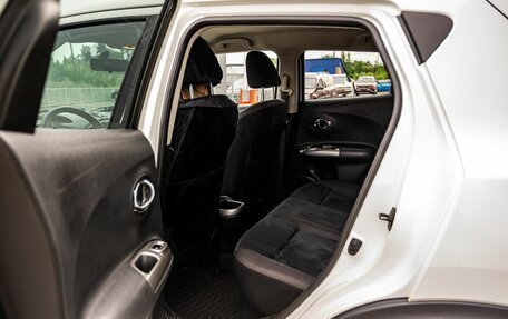 Nissan Juke II, 2014 год, 1 100 000 рублей, 13 фотография