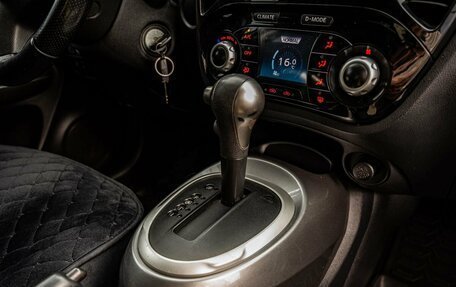 Nissan Juke II, 2014 год, 1 100 000 рублей, 20 фотография