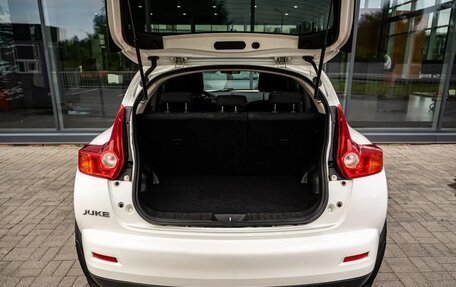Nissan Juke II, 2014 год, 1 100 000 рублей, 22 фотография