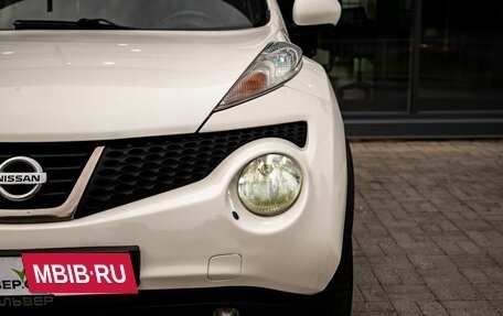 Nissan Juke II, 2014 год, 1 100 000 рублей, 10 фотография