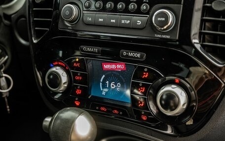 Nissan Juke II, 2014 год, 1 100 000 рублей, 19 фотография