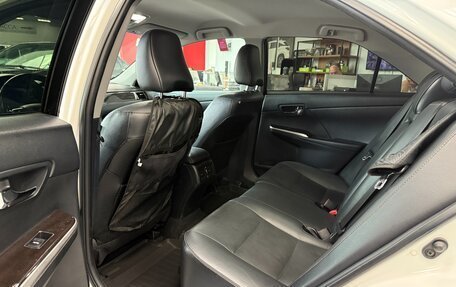 Toyota Camry, 2015 год, 1 890 000 рублей, 6 фотография