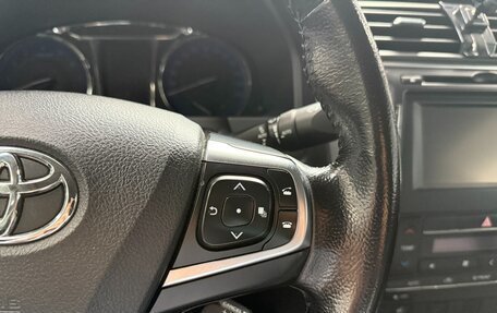 Toyota Camry, 2015 год, 1 890 000 рублей, 12 фотография
