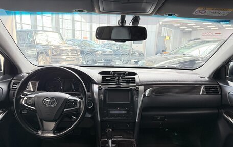 Toyota Camry, 2015 год, 1 890 000 рублей, 7 фотография
