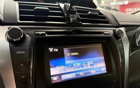 Toyota Camry, 2015 год, 1 890 000 рублей, 18 фотография