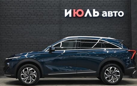 Haval F7, 2024 год, 2 950 000 рублей, 4 фотография