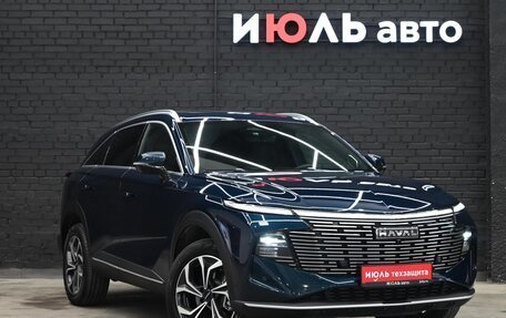 Haval F7, 2024 год, 2 950 000 рублей, 3 фотография