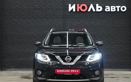 Nissan X-Trail, 2015 год, 1 800 000 рублей, 2 фотография