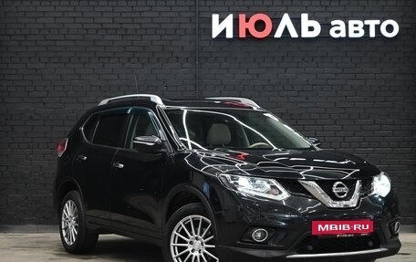 Nissan X-Trail, 2015 год, 1 800 000 рублей, 3 фотография