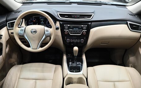 Nissan X-Trail, 2015 год, 1 800 000 рублей, 13 фотография