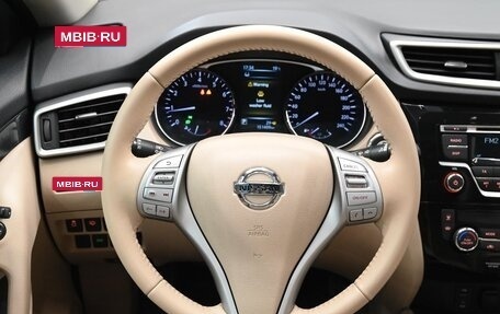 Nissan X-Trail, 2015 год, 1 800 000 рублей, 19 фотография