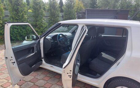 Skoda Fabia II, 2013 год, 749 000 рублей, 6 фотография