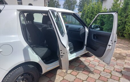 Skoda Fabia II, 2013 год, 749 000 рублей, 7 фотография