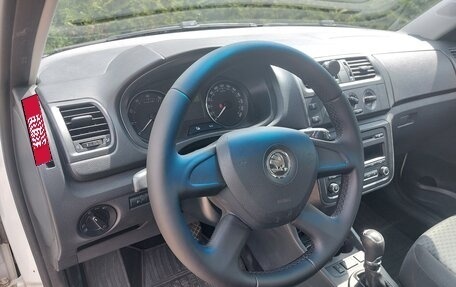 Skoda Fabia II, 2013 год, 749 000 рублей, 5 фотография