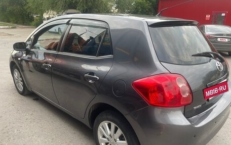 Toyota Auris II, 2007 год, 650 000 рублей, 4 фотография