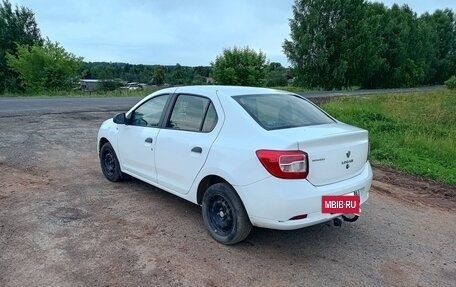 Renault Logan II, 2019 год, 700 000 рублей, 2 фотография