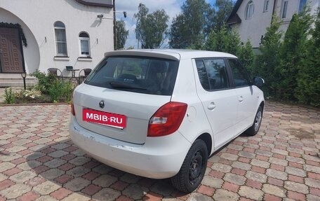Skoda Fabia II, 2013 год, 749 000 рублей, 3 фотография