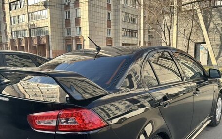 Mitsubishi Lancer IX, 2007 год, 700 000 рублей, 5 фотография