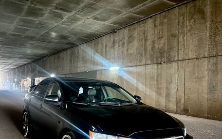 Mitsubishi Lancer IX, 2007 год, 700 000 рублей, 14 фотография