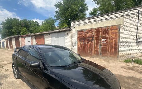 Mitsubishi Lancer IX, 2007 год, 700 000 рублей, 16 фотография