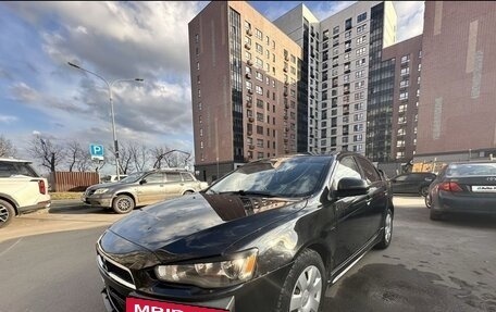 Mitsubishi Lancer IX, 2007 год, 700 000 рублей, 8 фотография