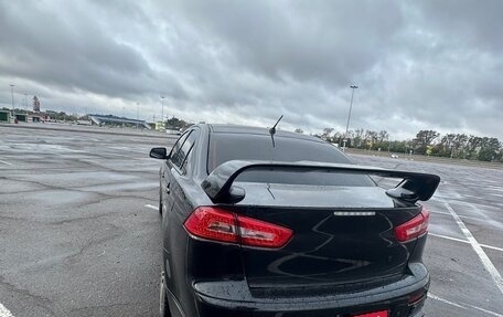 Mitsubishi Lancer IX, 2007 год, 700 000 рублей, 19 фотография